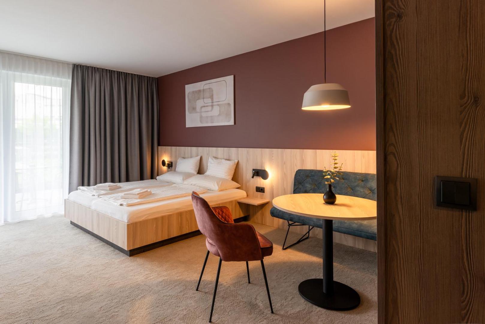 Hotel Novapart Stay Smart Wels Eksteriør billede
