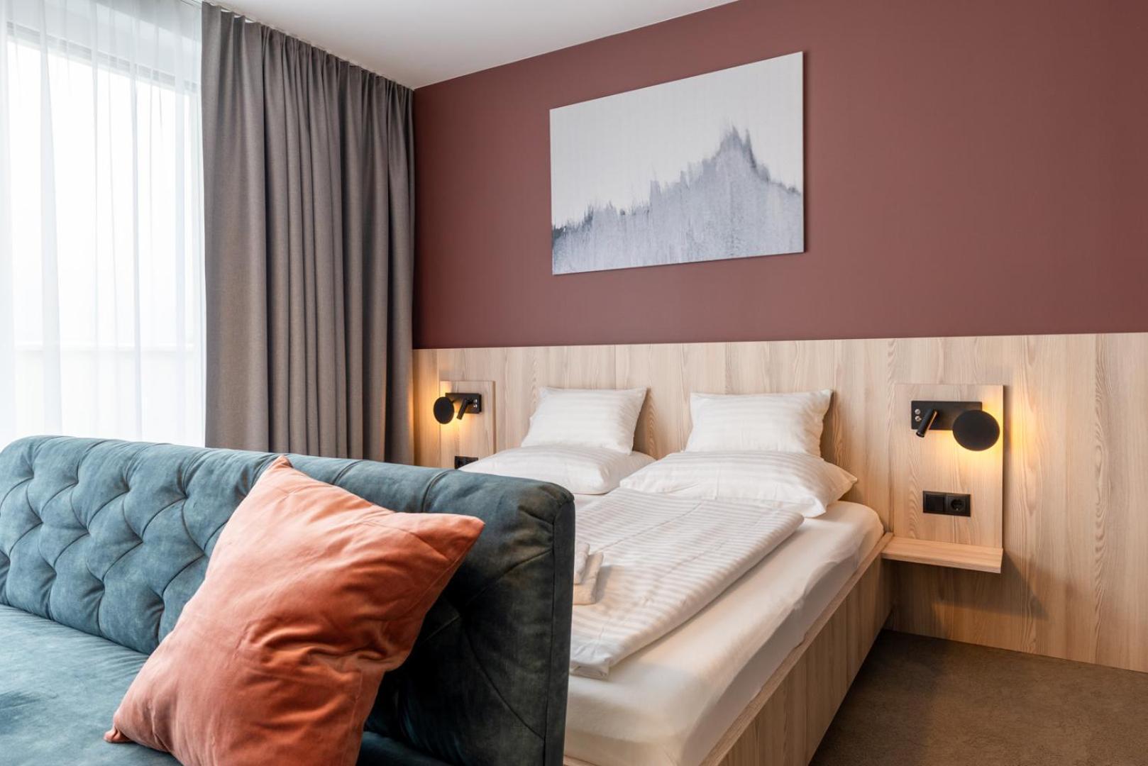 Hotel Novapart Stay Smart Wels Eksteriør billede