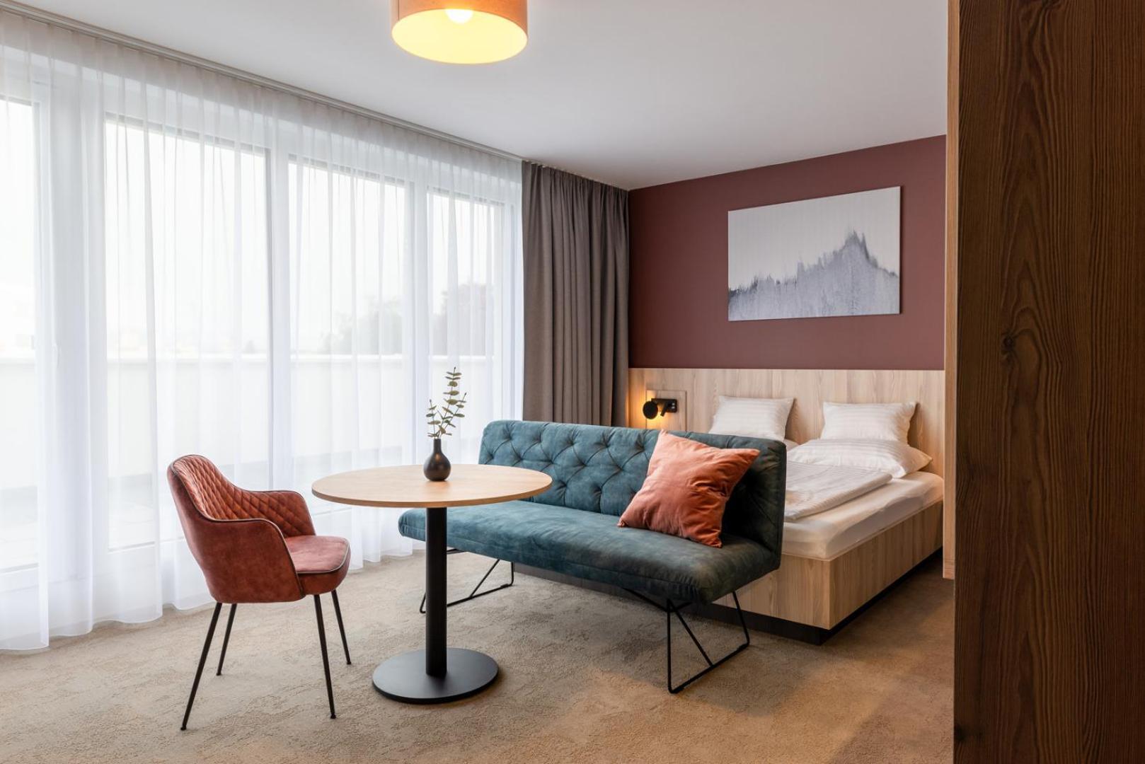 Hotel Novapart Stay Smart Wels Eksteriør billede