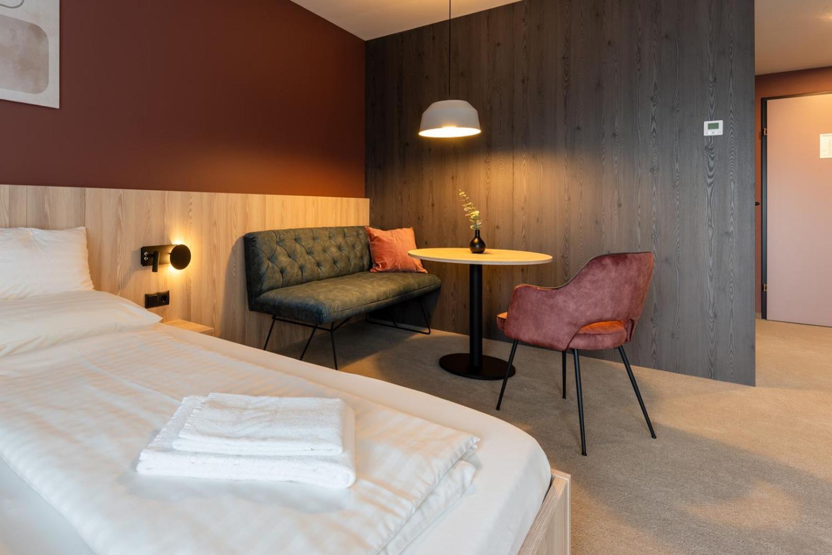Hotel Novapart Stay Smart Wels Eksteriør billede