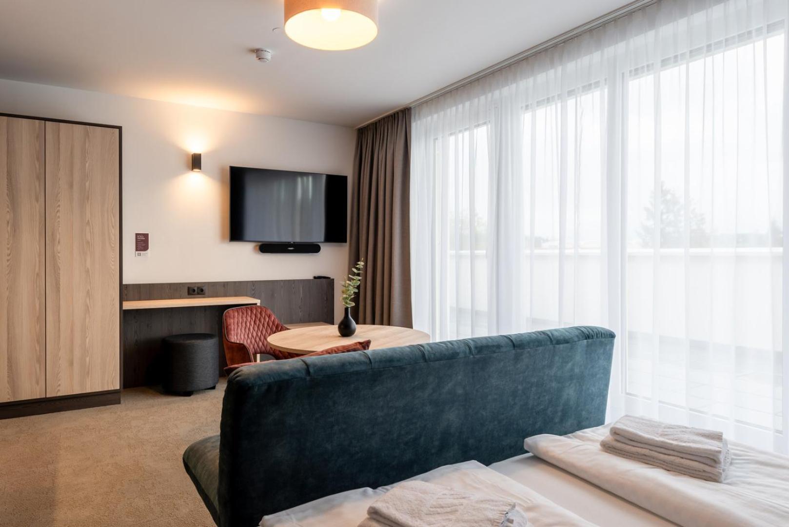 Hotel Novapart Stay Smart Wels Eksteriør billede