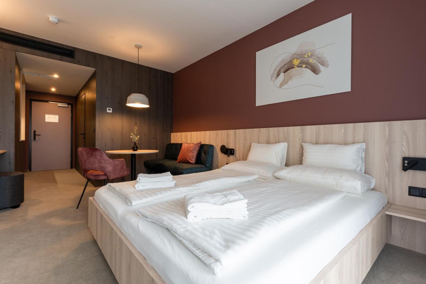 Hotel Novapart Stay Smart Wels Eksteriør billede