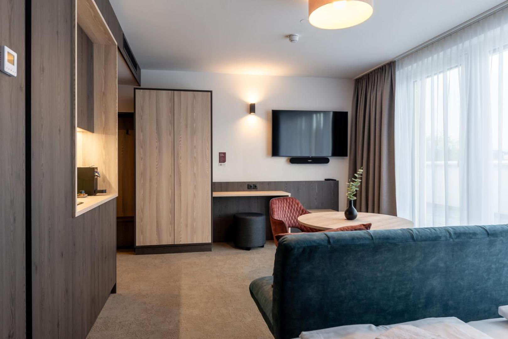 Hotel Novapart Stay Smart Wels Eksteriør billede