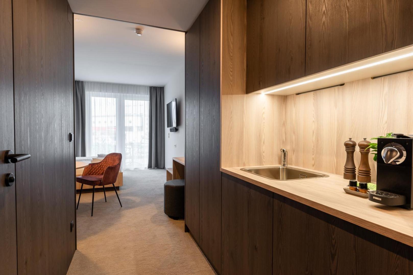 Hotel Novapart Stay Smart Wels Eksteriør billede