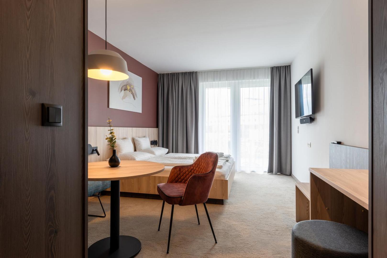Hotel Novapart Stay Smart Wels Eksteriør billede