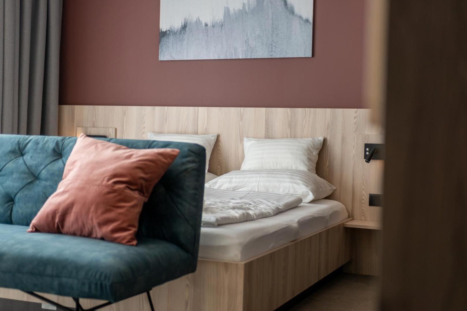 Hotel Novapart Stay Smart Wels Eksteriør billede