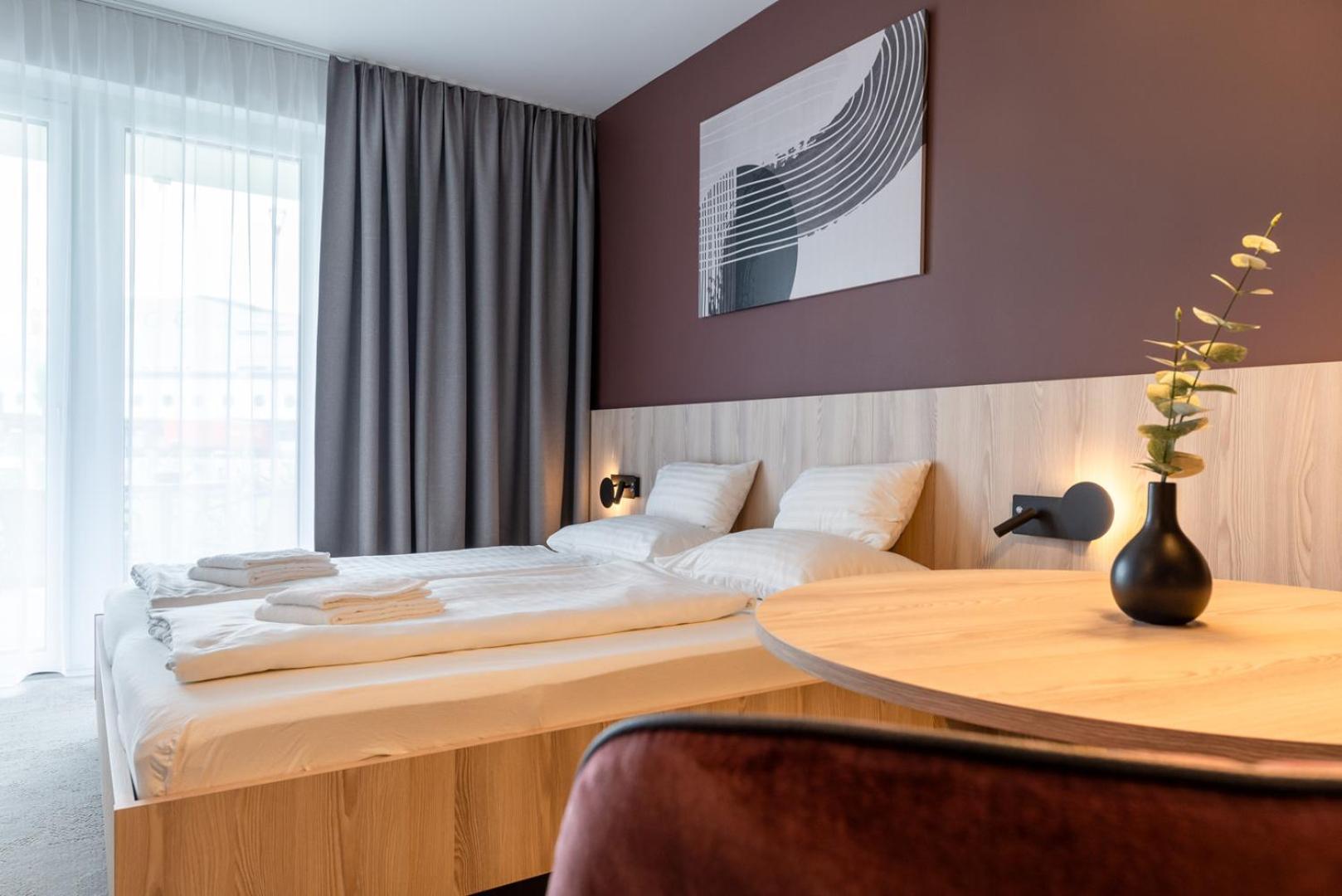 Hotel Novapart Stay Smart Wels Eksteriør billede