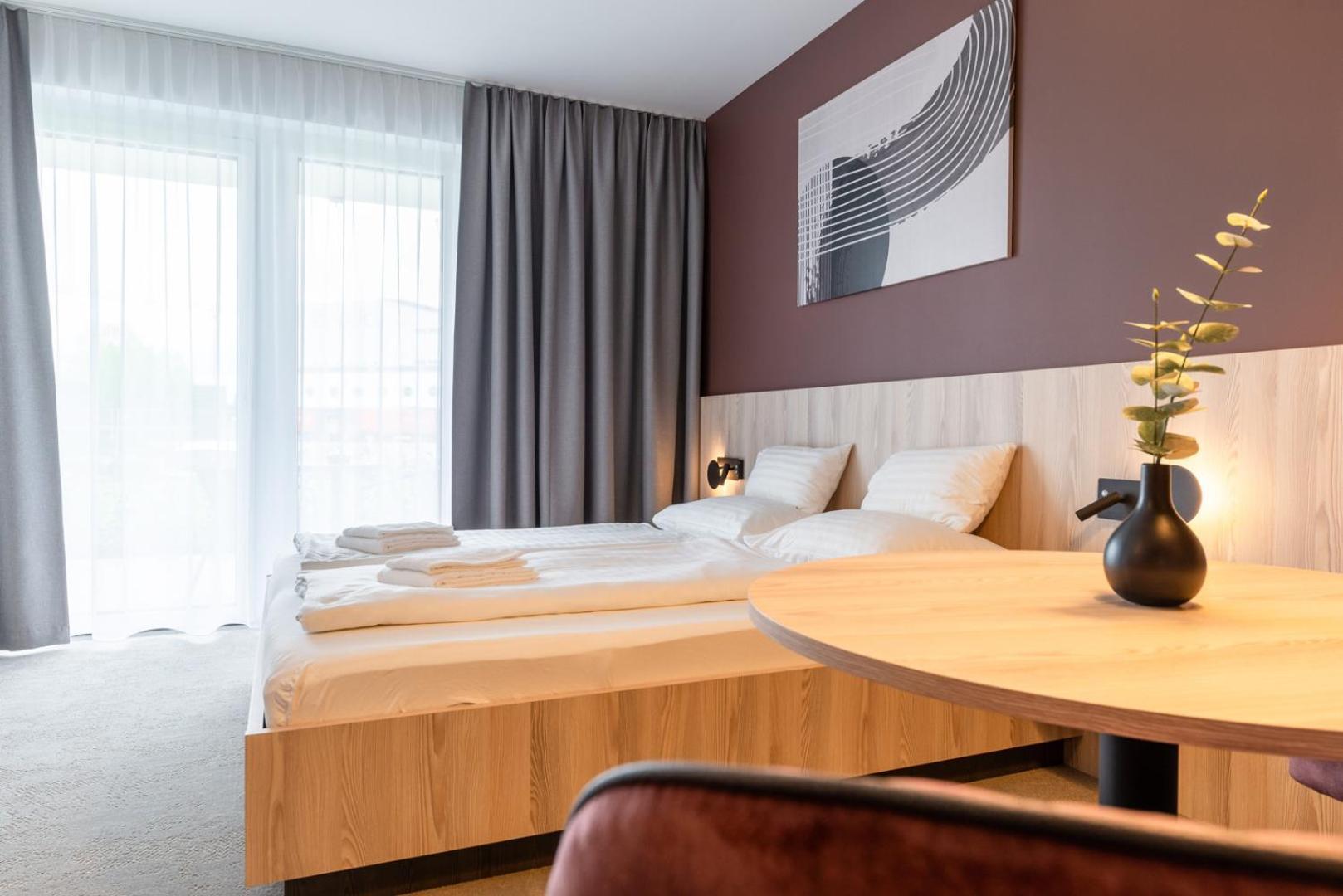 Hotel Novapart Stay Smart Wels Eksteriør billede