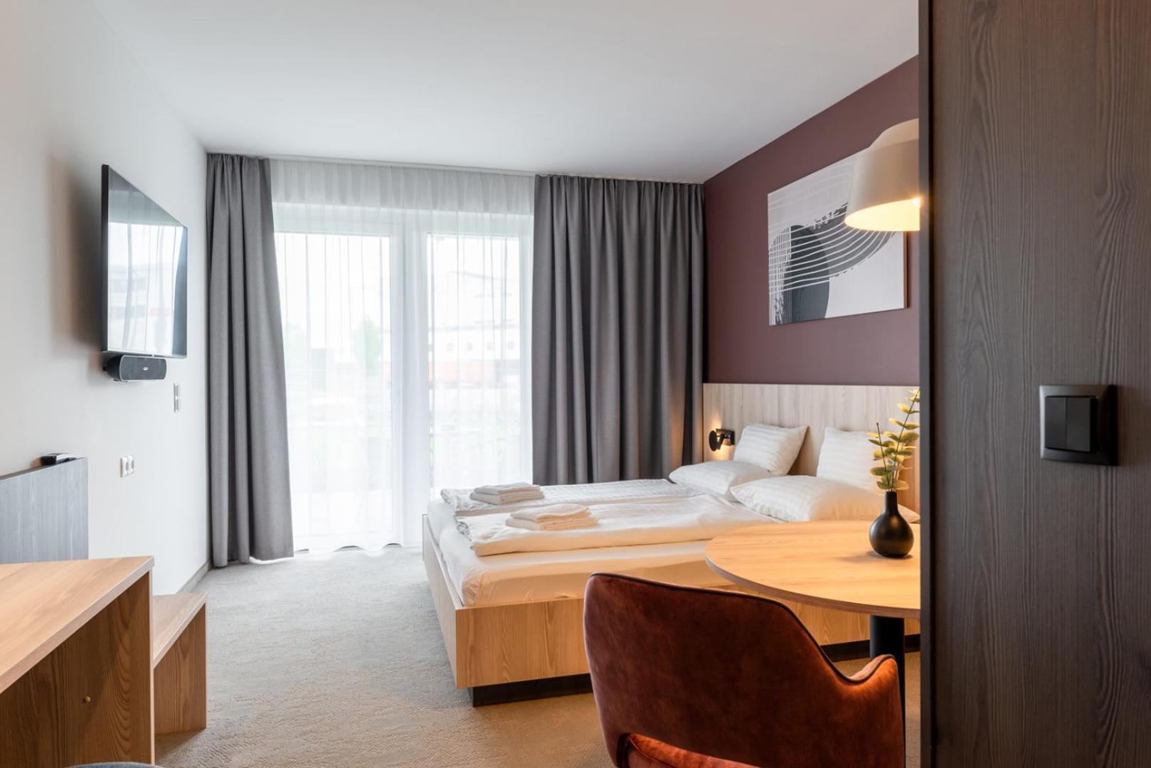 Hotel Novapart Stay Smart Wels Eksteriør billede