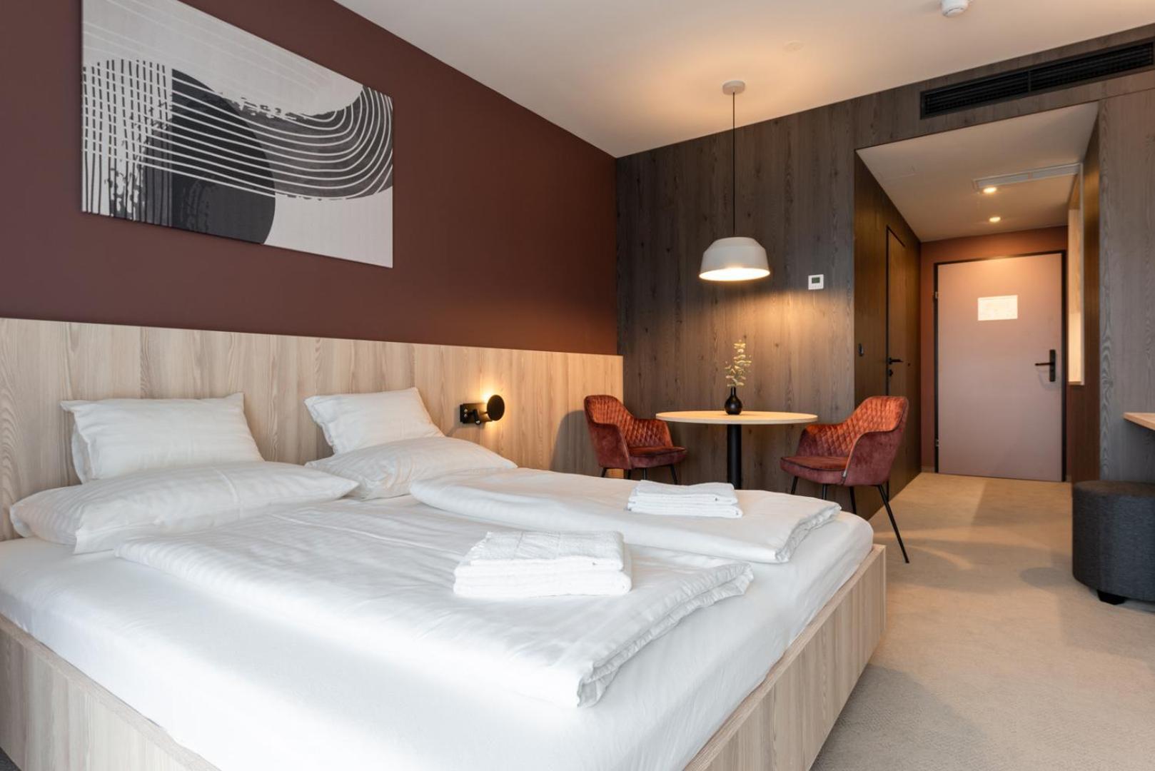 Hotel Novapart Stay Smart Wels Eksteriør billede