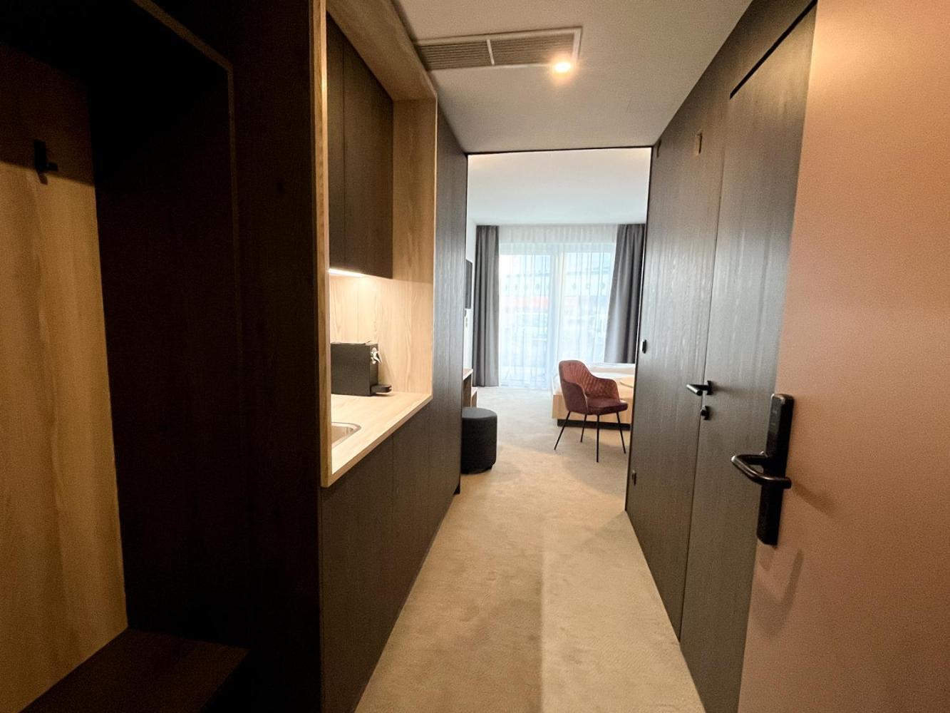 Hotel Novapart Stay Smart Wels Eksteriør billede