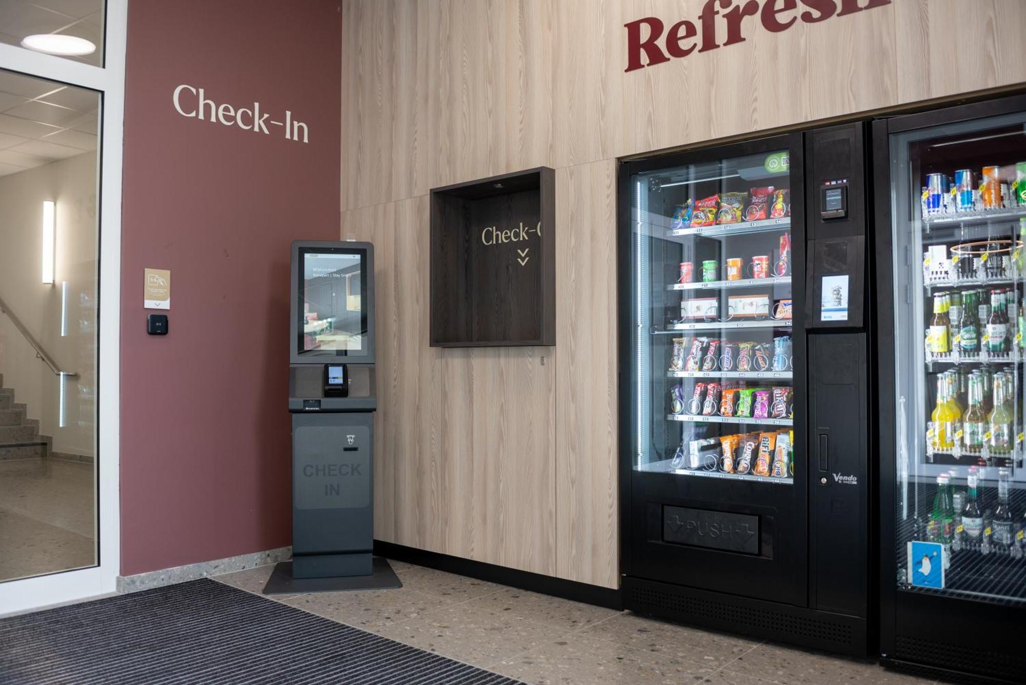 Hotel Novapart Stay Smart Wels Eksteriør billede